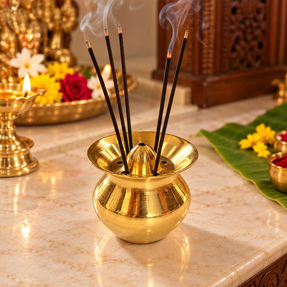 Agarbathi Holder / Kalasa model