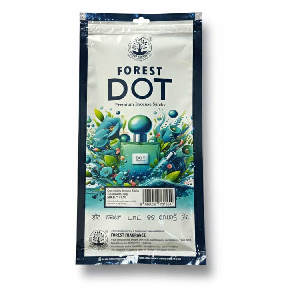 Forest Dot Premium Incense Sticks