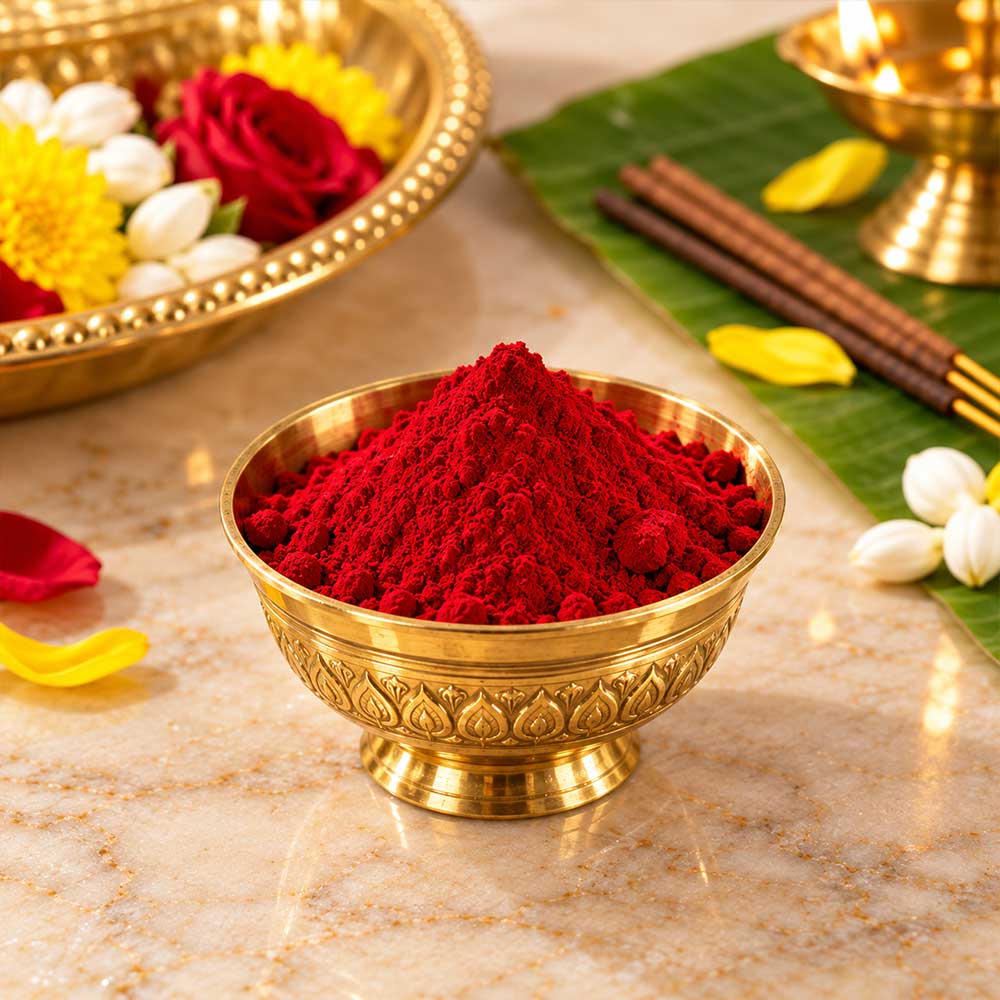 Gopuram Kumkum 100g