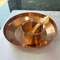 Holy Panchatantra Copper Set