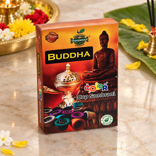 Budha Cup Sambrani