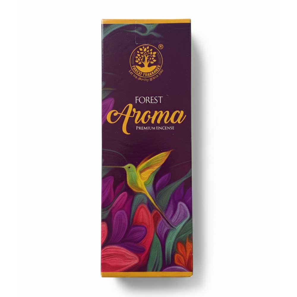 Forest Aroma Premium Incense Sticks