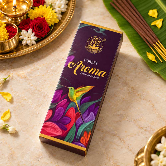 Forest Aroma Premium Incense Sticks