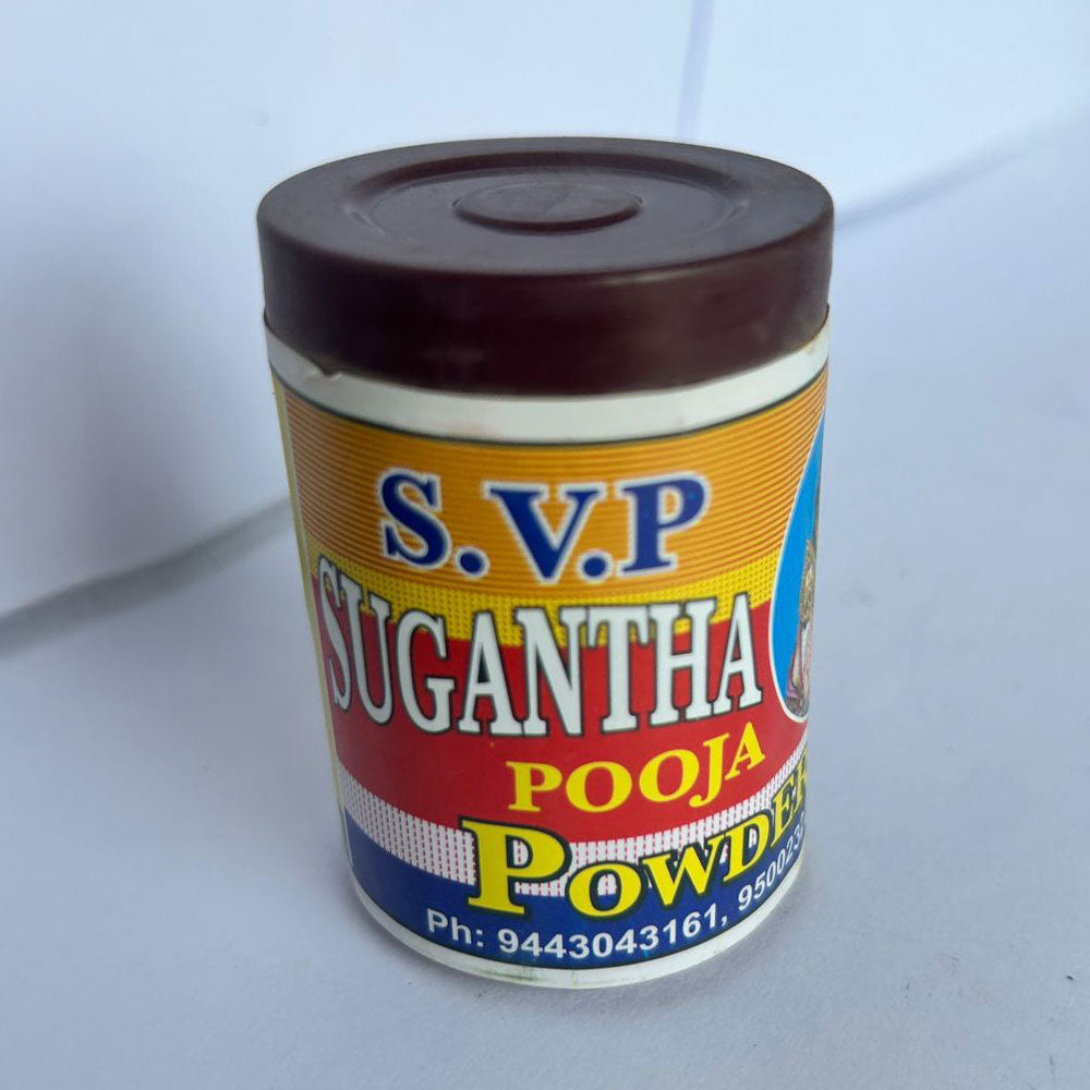 Sugantha Pooja Powder