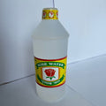 Rose water