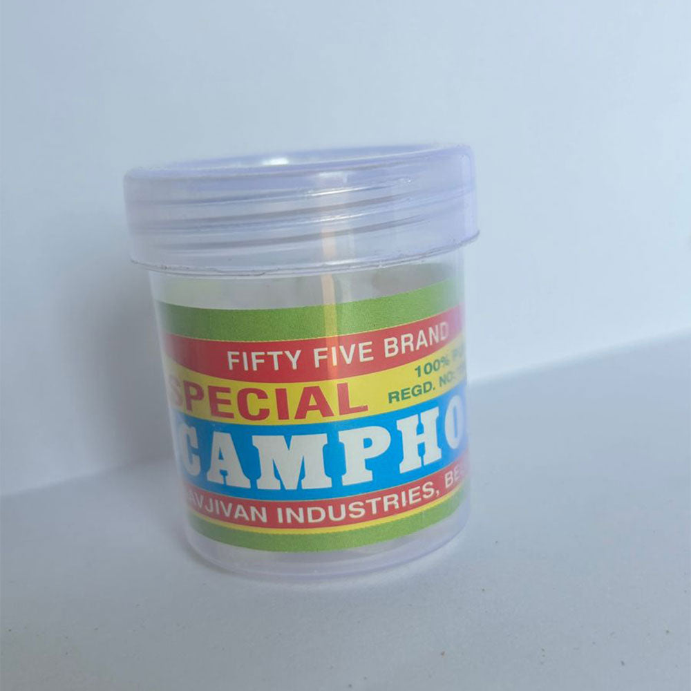 Camphor Small Tablets ( Pack of 50)