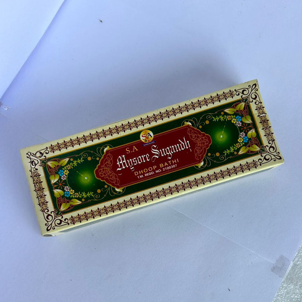 Mysore Sugandh Dooph Bhati.