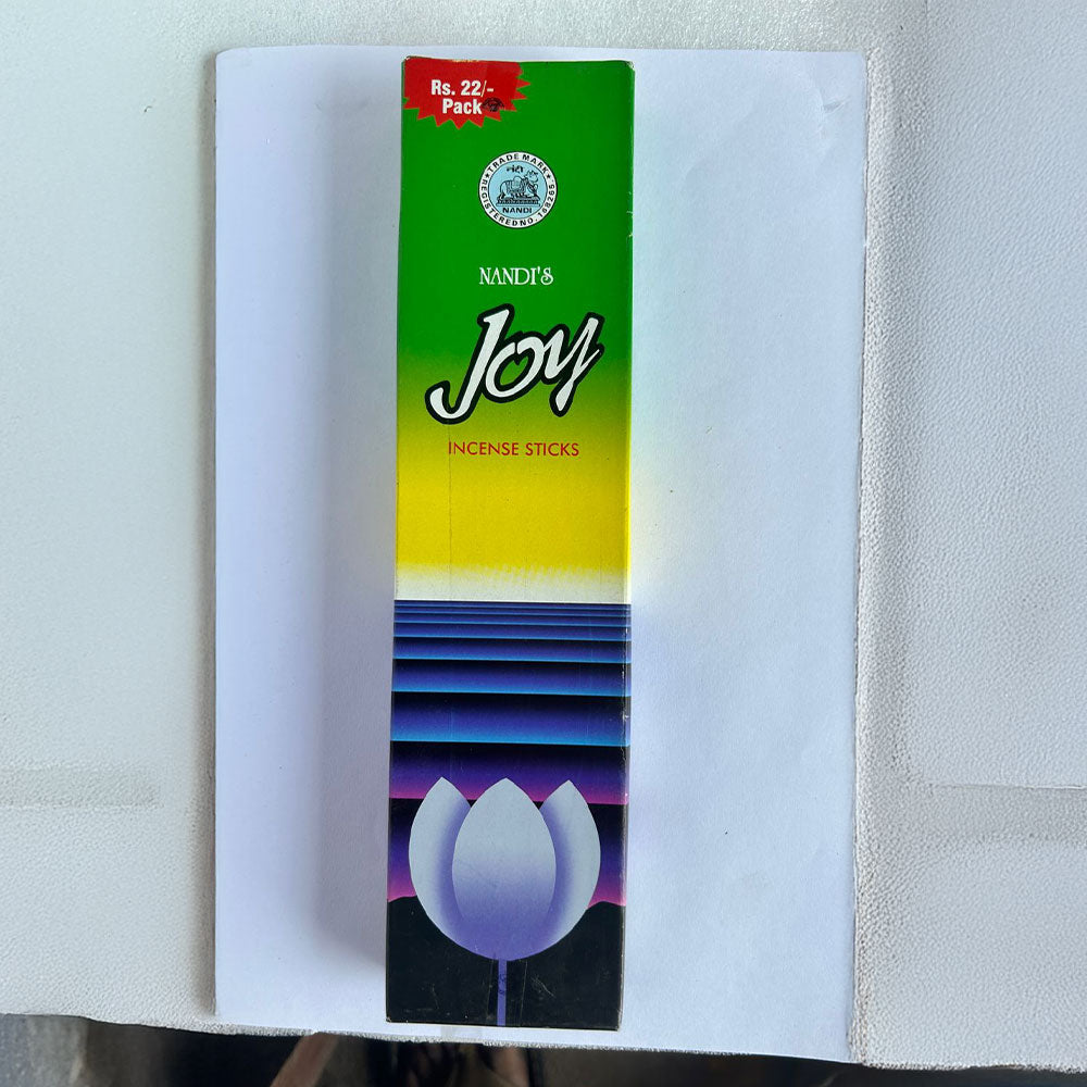 Nandi Joy Incense Sticks