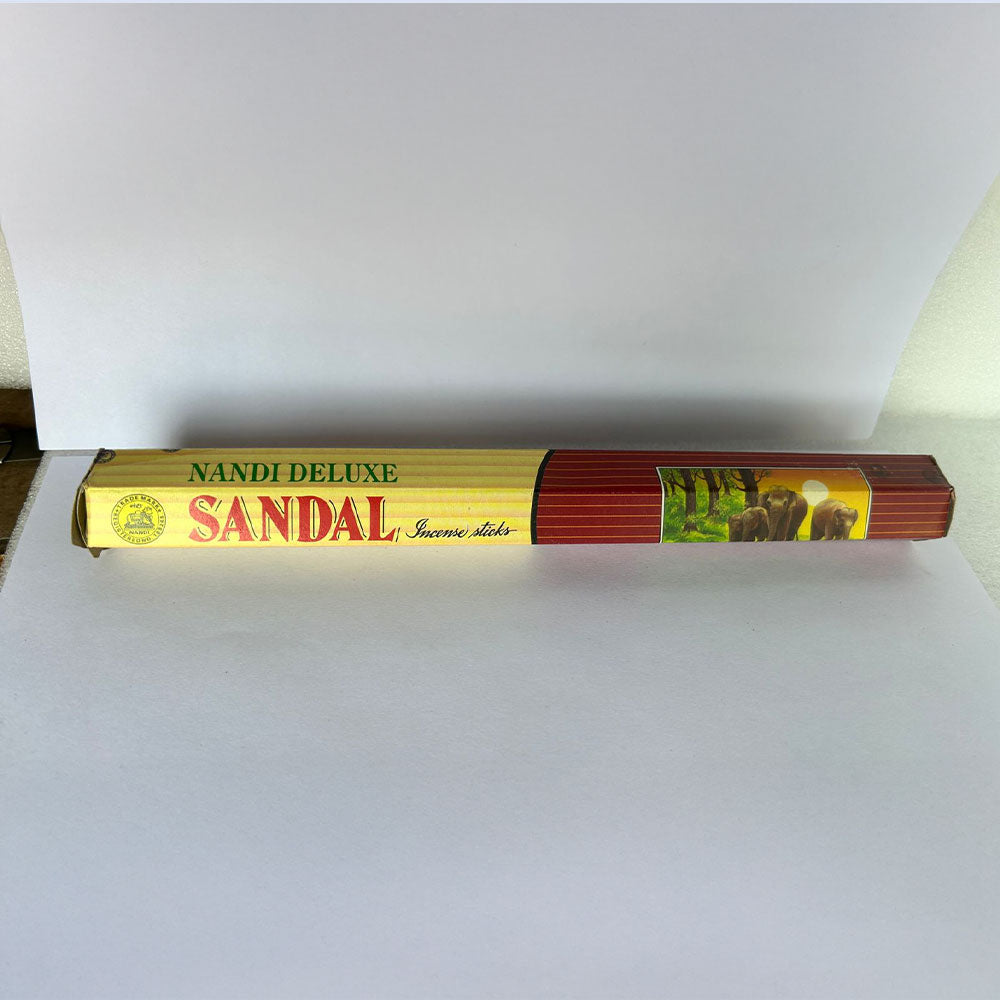 Nandi Deluxe Sandal Incense Sticks