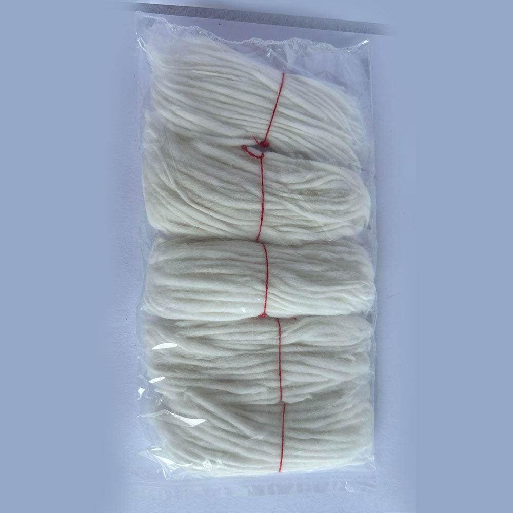 Small Cotton Wicks / Batti