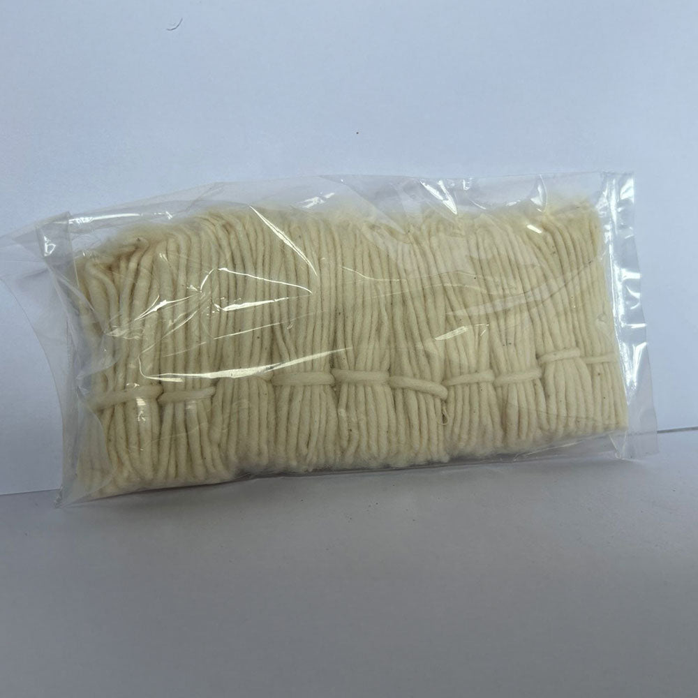 Pure Cotton Small Cotton Wicks / Batti