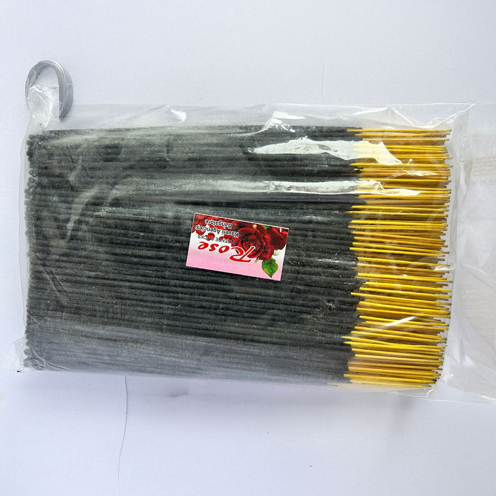 Rose Incence Sticks ( Pack of 250 sticks)