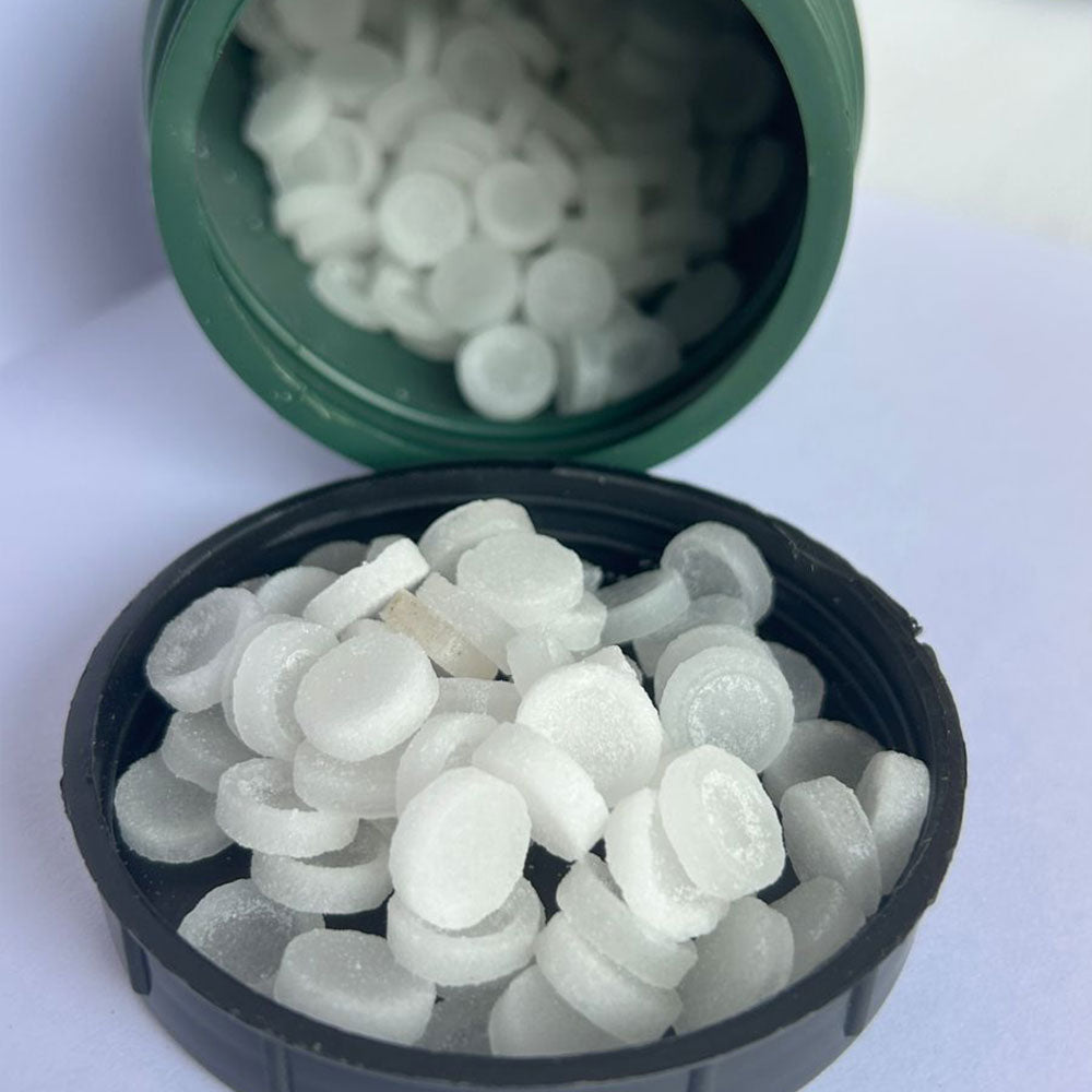 Camphor Small Tablets ( Pack of 250 )