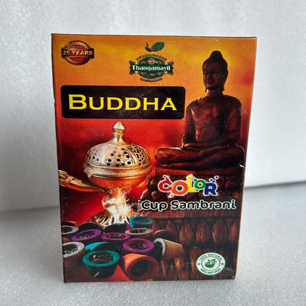 Budha Cup Sambrani