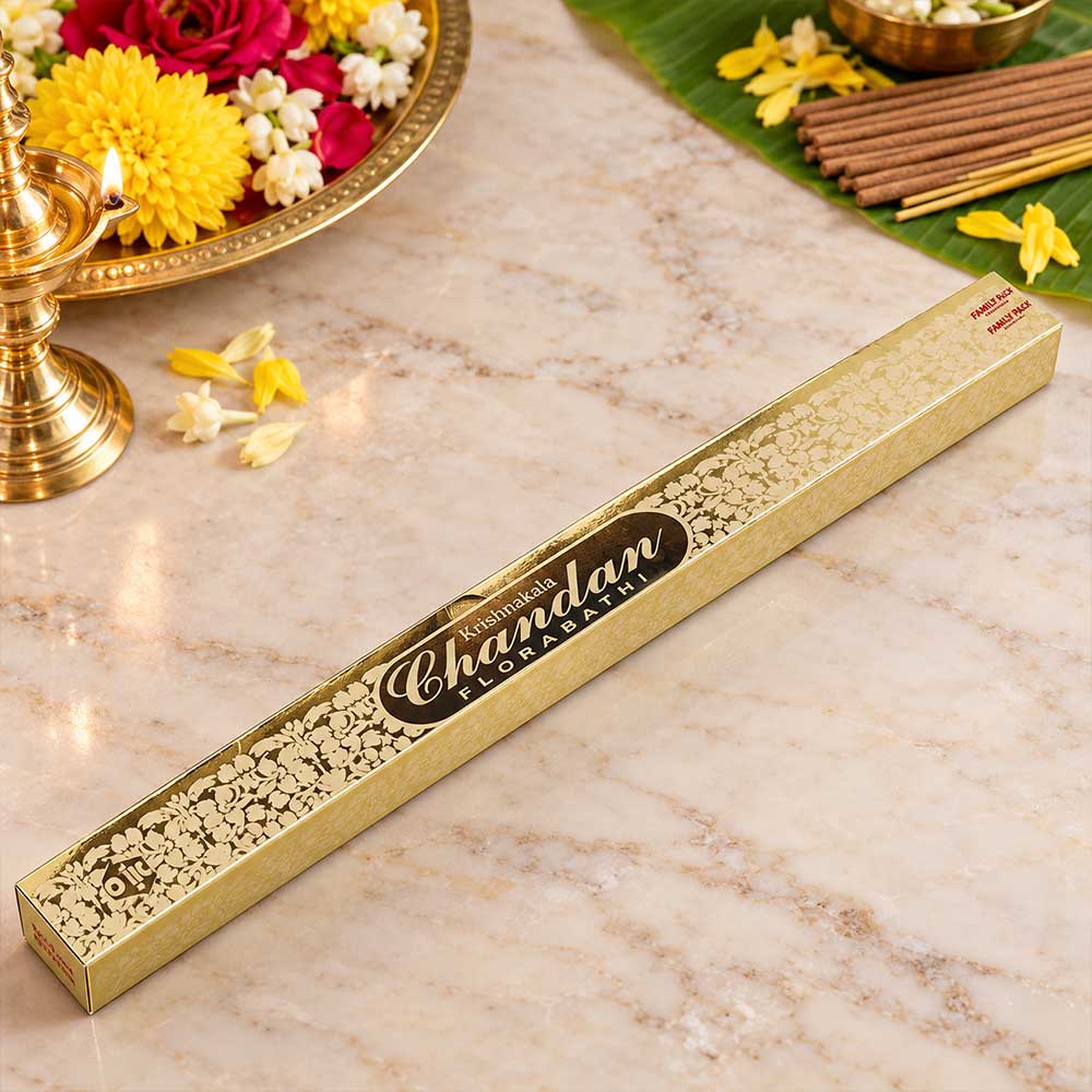 Krishnakala Chandan Floralbathi (Long)