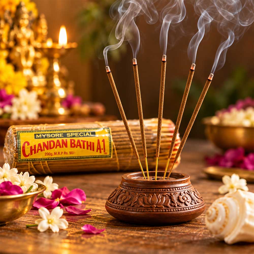Mysore Special Chandan Bathi A1