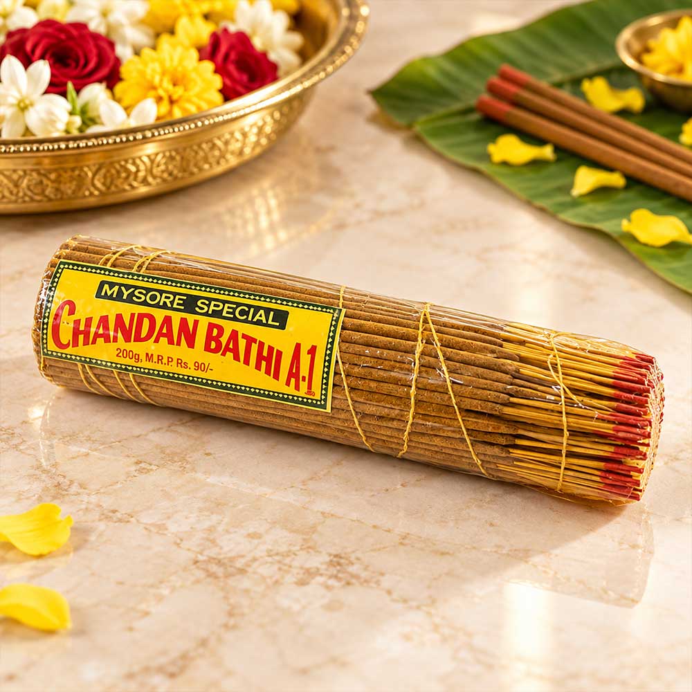 Mysore Special Chandan Bathi A1