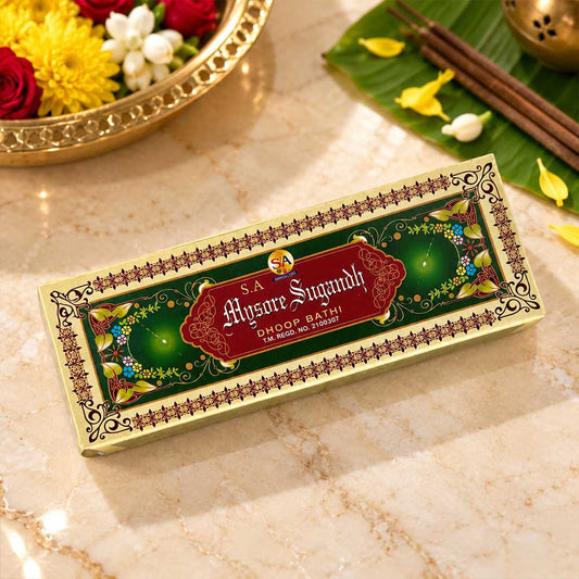 Mysore Sugandh Dooph Bhati.