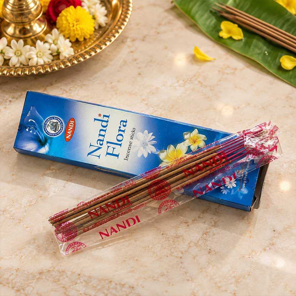Nandi Flora Incense Sticks