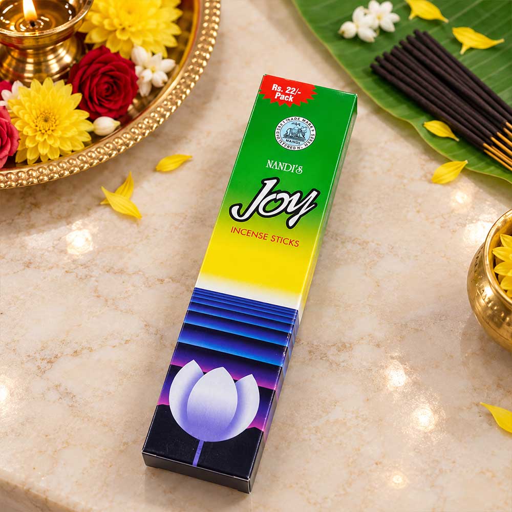 Nandi Joy Incense Sticks