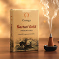 Omega Kasturi Gold Premium Cones