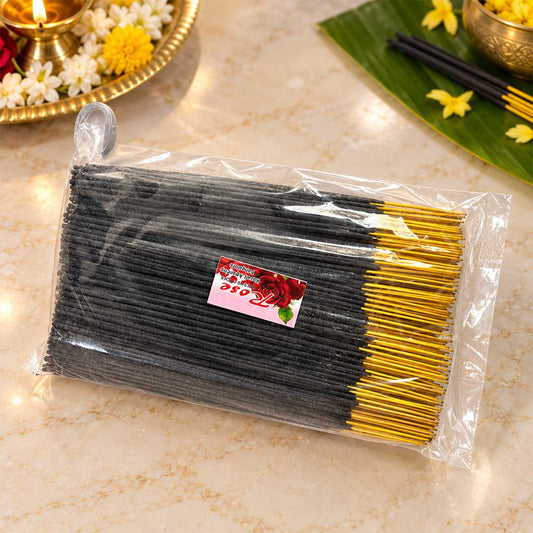 Rose Incence Sticks ( Pack of 250 sticks)