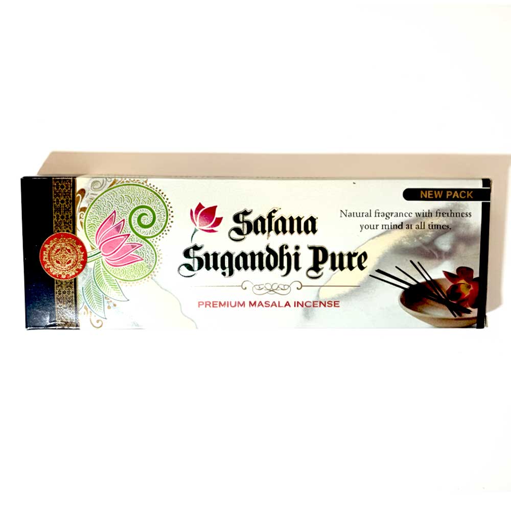 Safana Sugandhi Pure Premium Masala Incense