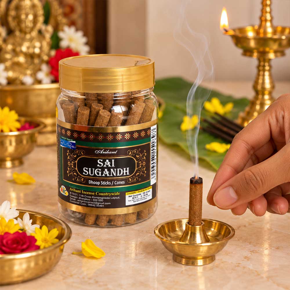 Sai Sugandh Dhoop Sticks