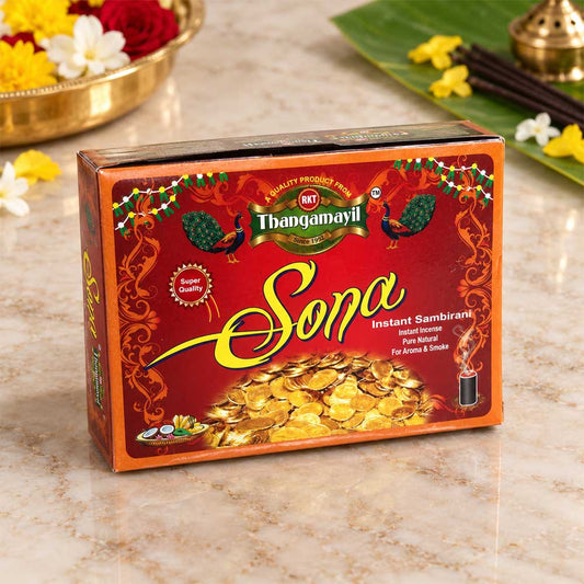 Thangamayil Instant Sambrani